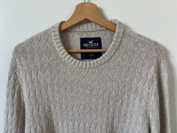 Sweter Hollister L - obrazek 2
