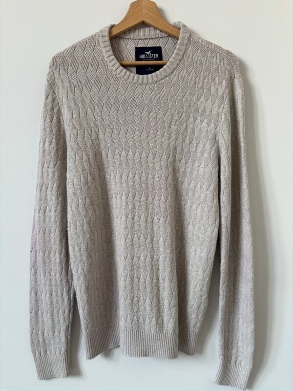 Sweter Hollister L