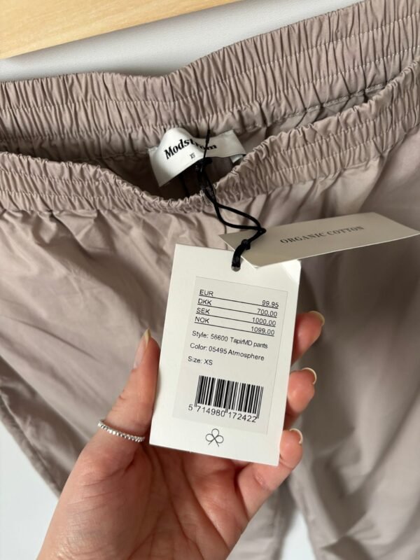 Spodnie Modström XS/S organic cotton nowe z metką - obrazek 6