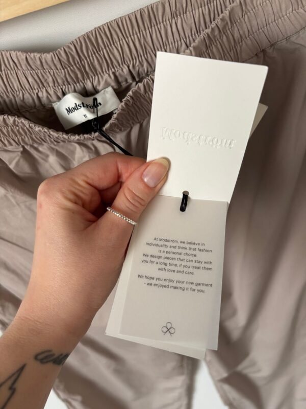 Spodnie Modström XS/S organic cotton nowe z metką - obrazek 5