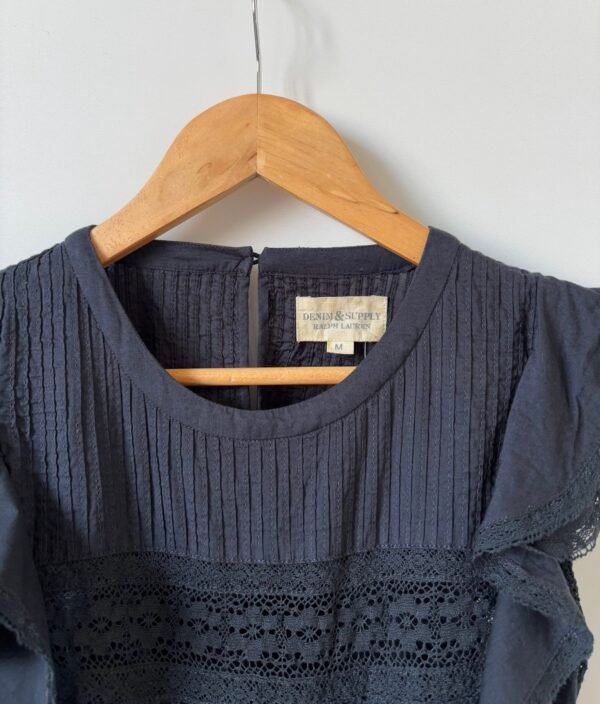 Vintage Ralph Lauren M 100% bawełna - obrazek 2