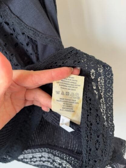 Vintage Ralph Lauren M 100% bawełna - obrazek 3