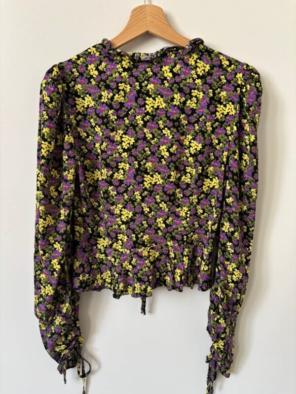 Bluzka ASOS Design M 100% wiskoza - obrazek 6