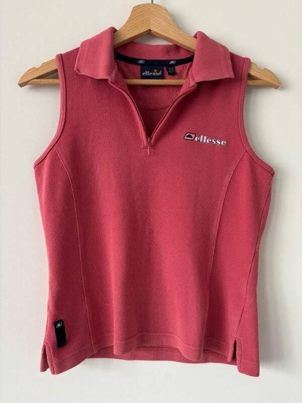 Vintage bluzka Ellesse M - obrazek 6