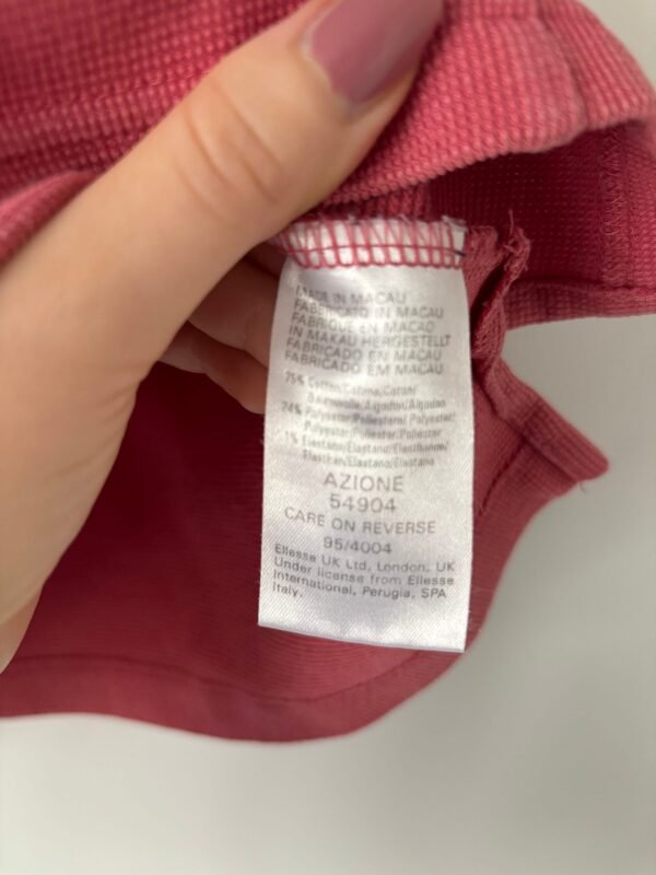 Vintage bluzka Ellesse M - obrazek 3