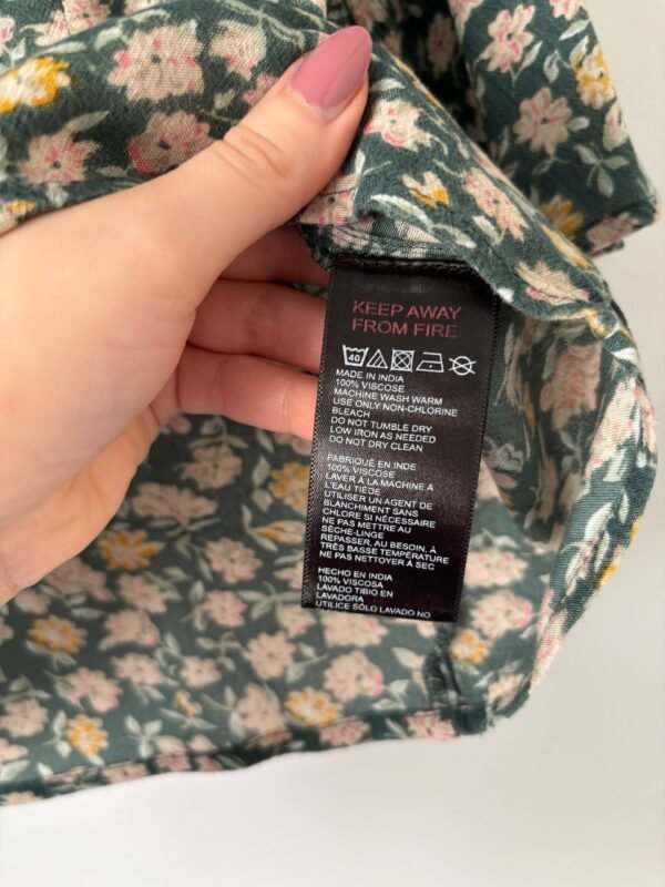 Bluzka Urban Outfitters S 100% wiskoza - obrazek 4