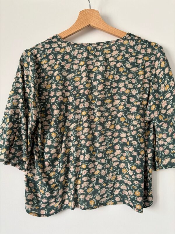 Bluzka Urban Outfitters S 100% wiskoza - obrazek 5