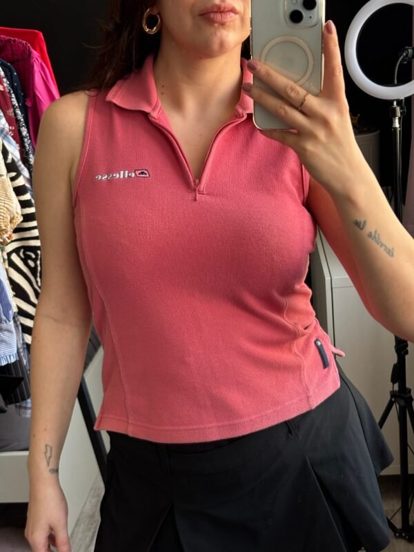 Vintage bluzka Ellesse M - obrazek 2