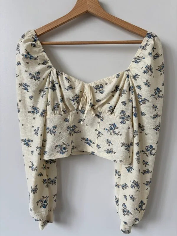 Piękna bluzka Urban Outfitters S - obrazek 4