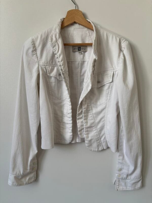 Vintage kurtka Artz Modell Women M - obrazek 2