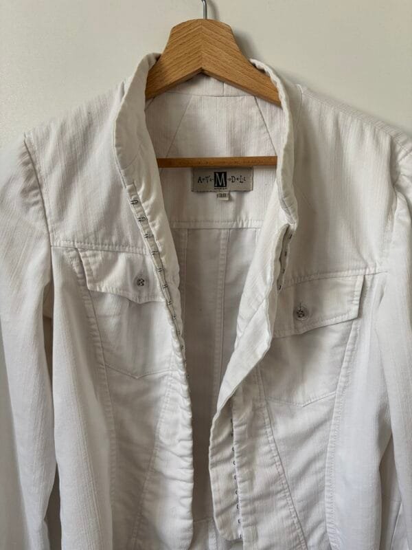 Vintage kurtka Artz Modell Women M - obrazek 5