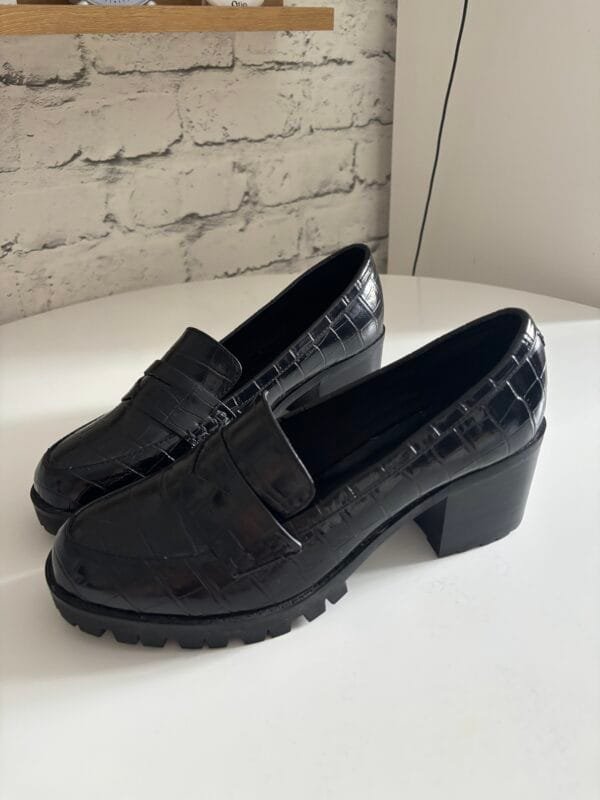 Loafersy marki @nextofficial NEXT 39