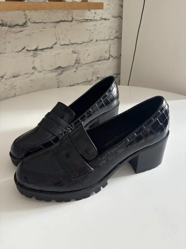 Loafersy marki @nextofficial NEXT 39