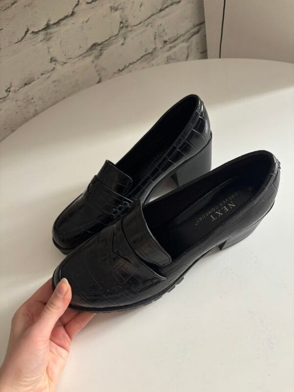 Loafersy marki @nextofficial NEXT 39 - obrazek 6