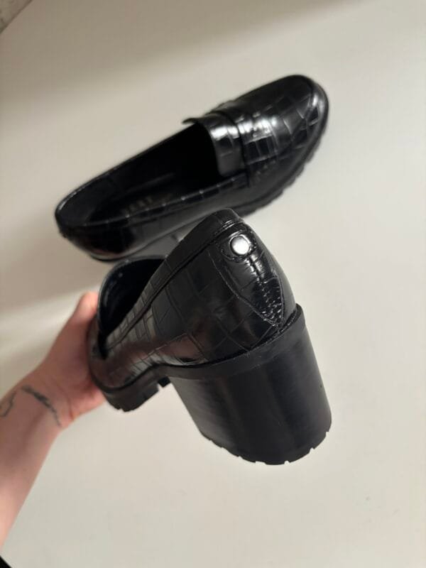 Loafersy marki @nextofficial NEXT 39 - obrazek 3