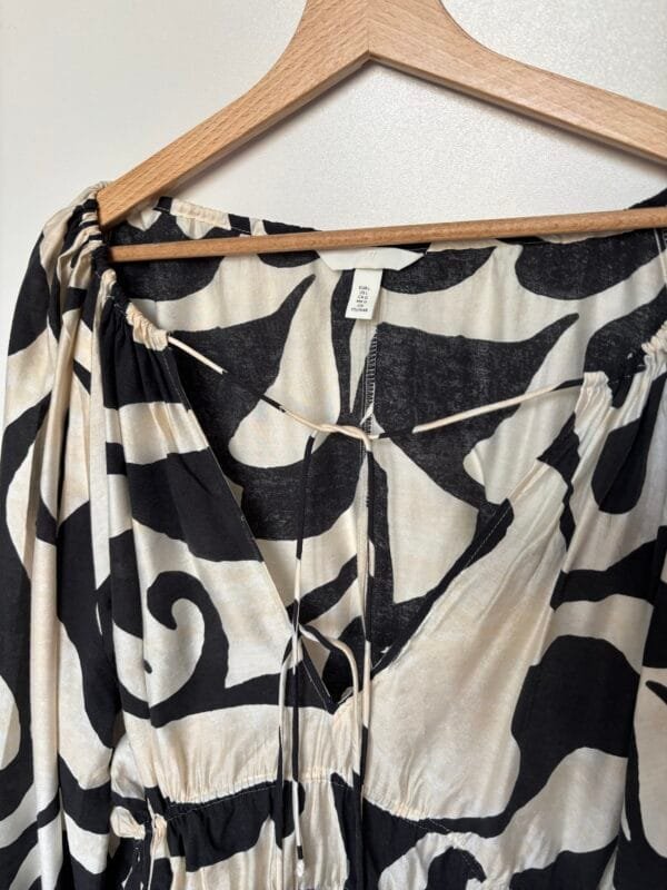 Piękna bluzka/tunika H&M L - obrazek 5