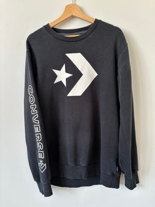 Bluzka marki Converse M - obrazek 6