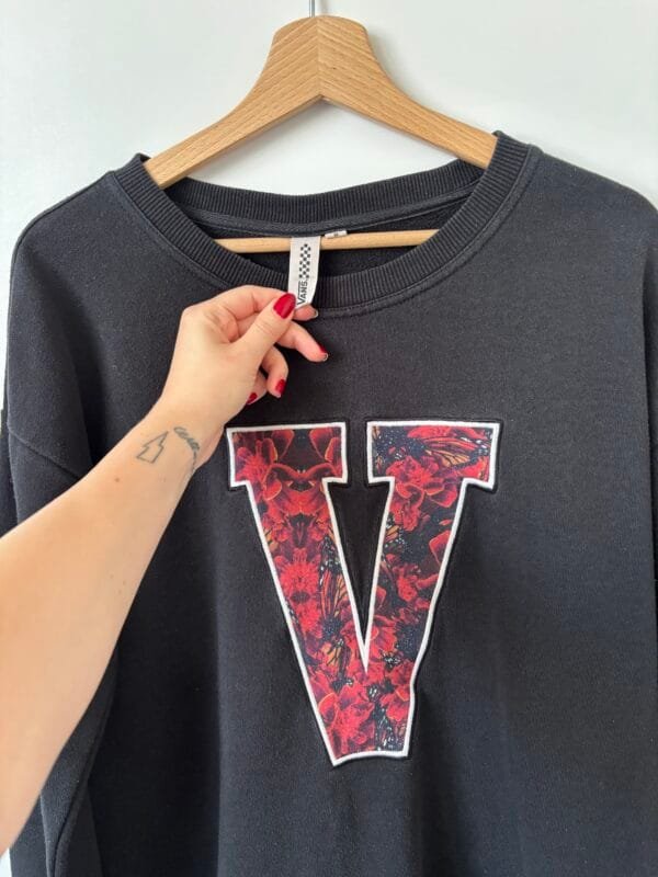 Bluzka marki Vans M - obrazek 2
