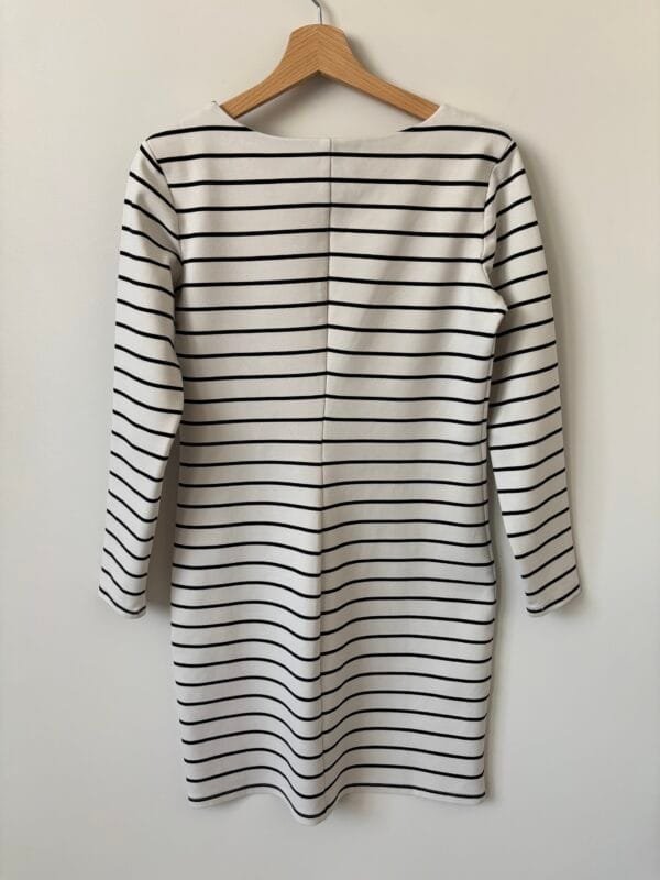 Sukienka w paski H&M M - obrazek 4