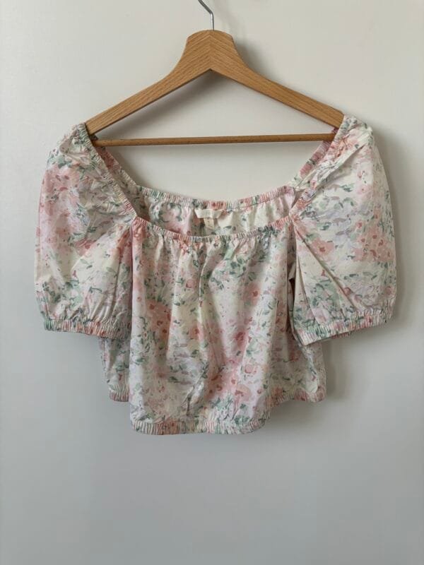 Bluzka H&M M 100% bawełna - obrazek 2
