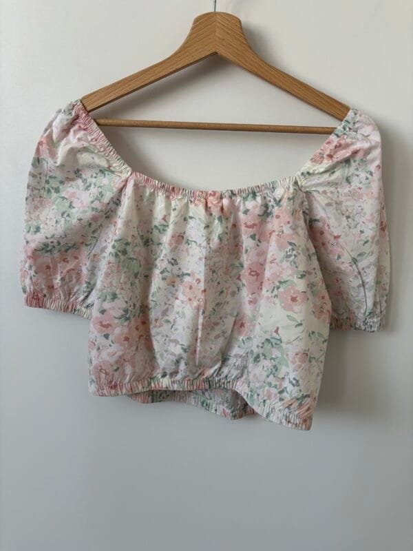 Bluzka H&M M 100% bawełna - obrazek 5