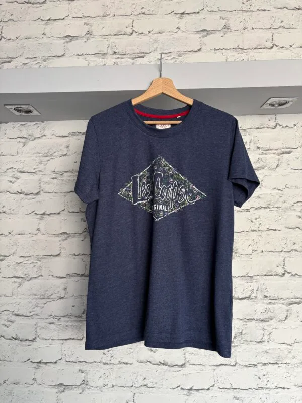 T-shirt Lee Cooper L - obrazek 2