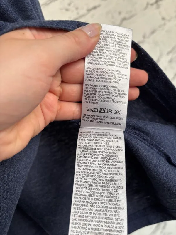 T-shirt Lee Cooper L - obrazek 4