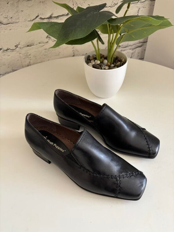 Hush Puppies r. 37 skórzane półbuty