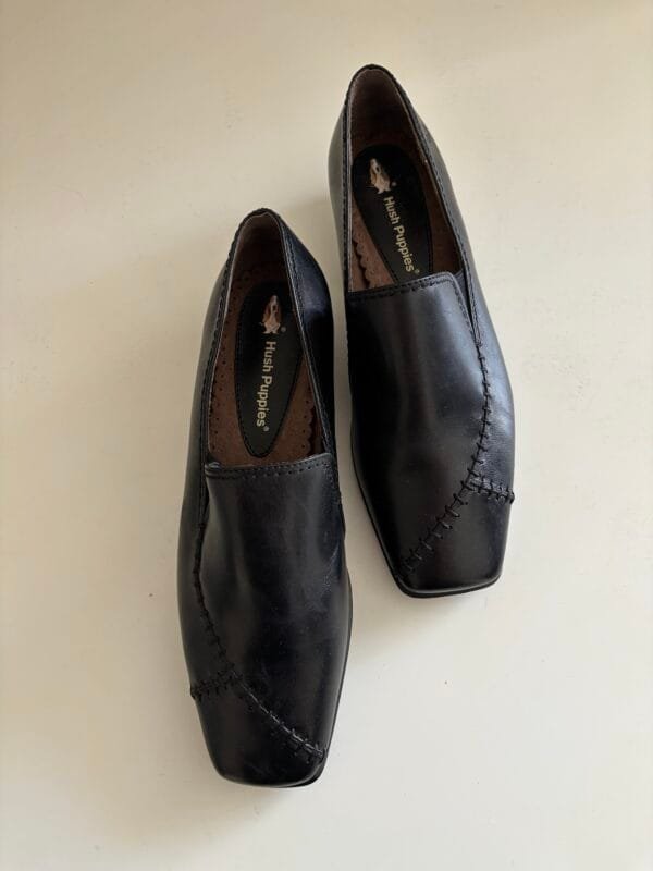 Hush Puppies r. 37 skórzane półbuty - obrazek 3