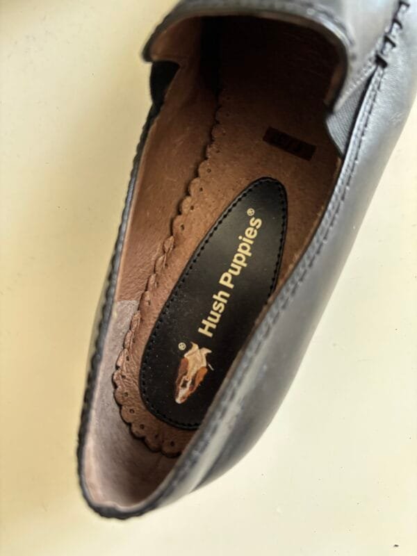 Hush Puppies r. 37 skórzane półbuty - obrazek 7
