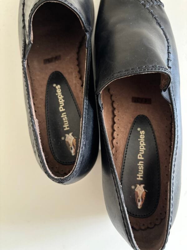 Hush Puppies r. 37 skórzane półbuty - obrazek 5