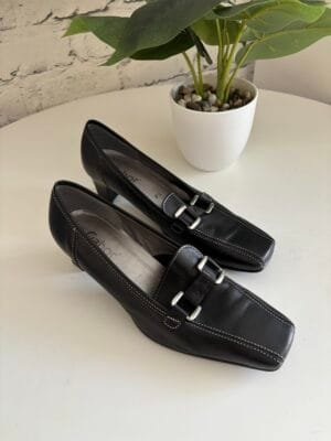Gabor 37 4 1/2 vintage obcasy premium
